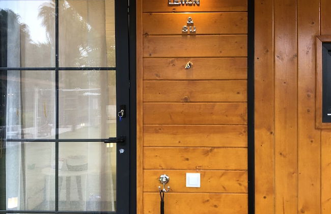 Lemon Tiny House - Foto 40