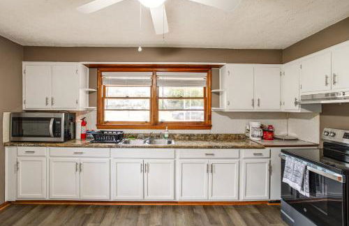 Walk to SC State University and Claflin Cozy Home - Foto 3