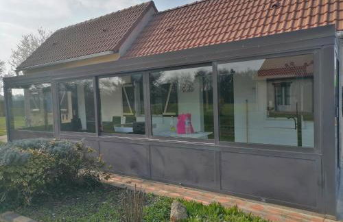 Gîtes aux cœurs des vignes a 10mm du zoo de beauval 3 étoiles - Foto 2