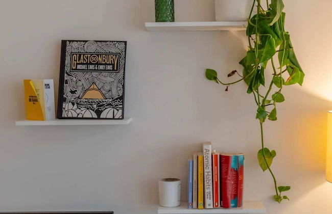 Vibrant & Inviting 1BD Flat, Heart of Haggerston! - Foto 31