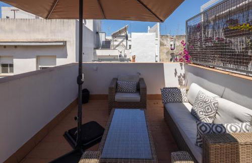 El Sol & la Sal de Cádiz Little Apartments - Foto 9