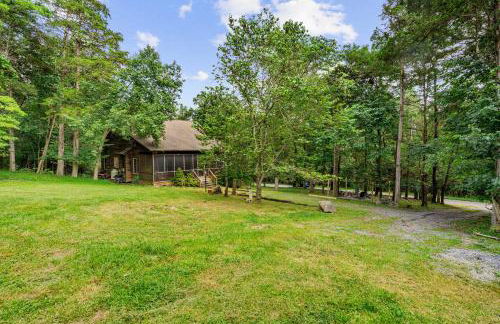 Screened Porch w Swing, Fire Pit, Grill & Deck - Photo 41