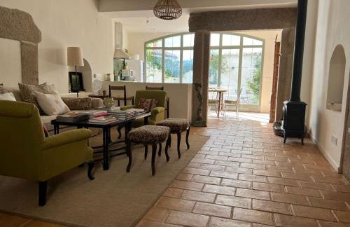 La Casa del Pasadizo elegante casona restaurada con piscina - Foto 4