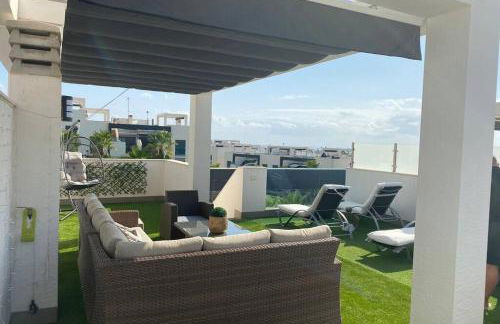 Luxury Penthouse Oasis Beach VIII Orihuela Torrevieja Punta Prima - Foto 31
