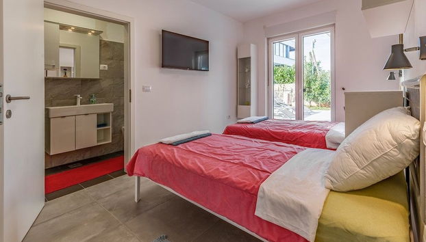 Duša - With Pool - H - Foto 3, Habitación