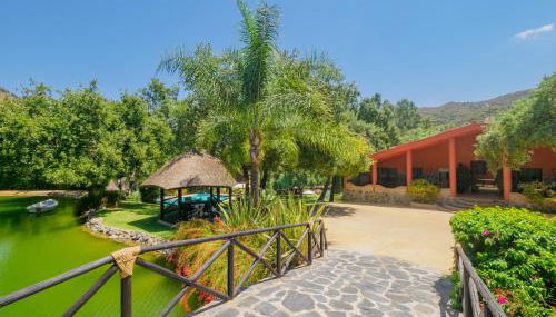 Cubo's Finca La Fuente del Pedregal Casa 2 - Photo 5