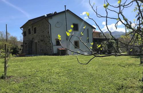 Casale del Pozzo-Villa with pool - Fosdinovo in the borgo of Pulica - Foto 7