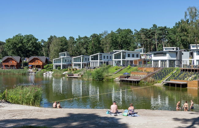 Comfortable Chalet Near Brunssummerheide - Photo 26