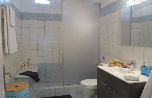 Aeolos beachfront family residence - Foto 24