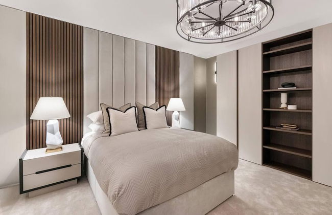 Luxury Romantic West-End Apartment With Jacuzzi Spa Bath - Foto 11