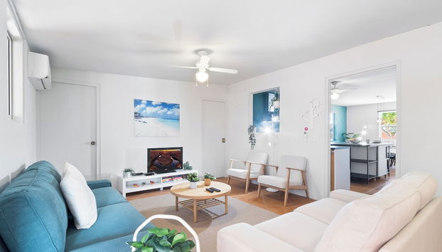 Tibushi 1 - Foto 2, Servicios del alojamiento