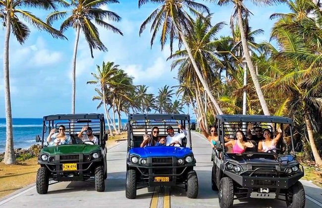 San Andrés Motorbike or Buggy Rental - Foto 8