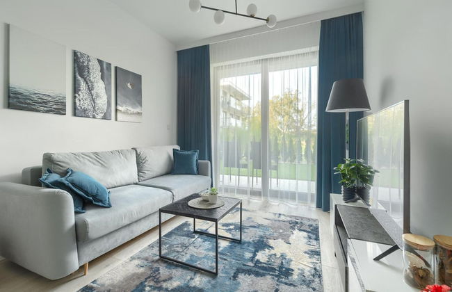 Apartment in Niechorze by Baltic Beach - Foto 1