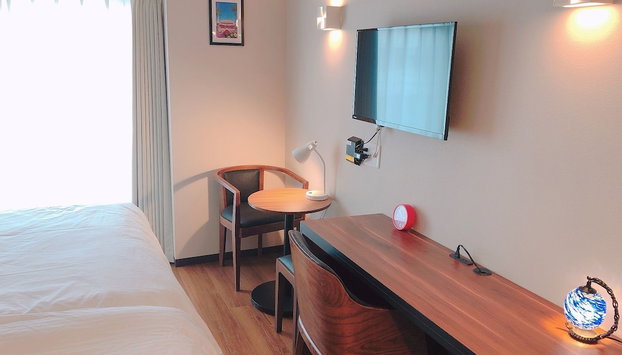 Ten Point Hotel - Foto 5, Habitación