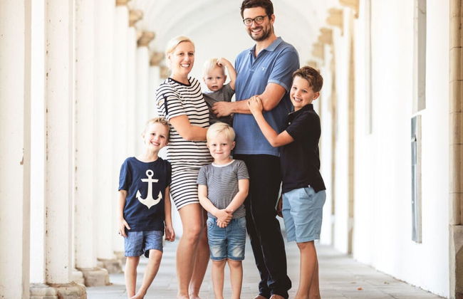 Holiday Home Traumstuuv - Foto 26