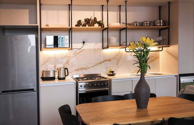 EIGHTY2 ON M - Fluent Serviced Apartments - Foto 56