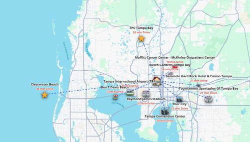 Contemporary Oaks | Heated Pool + Screened Lanai - Foto 5, Other