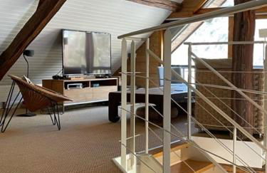 Magnifique maison d'architecte avec sauna - Puy St Vincent & Pelvoux Vallouise - Foto 15