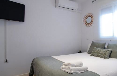 Apartamento moderno en Triana 2 dormitorios y aire acondicionado - Foto 58