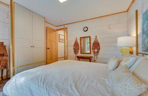 Orwell Cabin on Sunrise Lake with Private Dock and BBQ - Foto 14