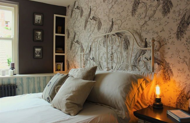 Boutique Fisherman's Grade II Listed Cottage - Foto 13