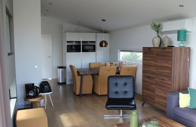 Chalet in Bemelen With Outdoor Fireplace - Photo 11