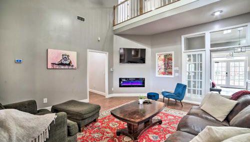 Starkvegas Clubhouse about 2 Mi to MSU Campus! - Foto 5