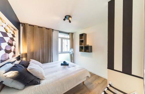 " Suite Play " Fun, Parking - Proche Lyon - Foto 21