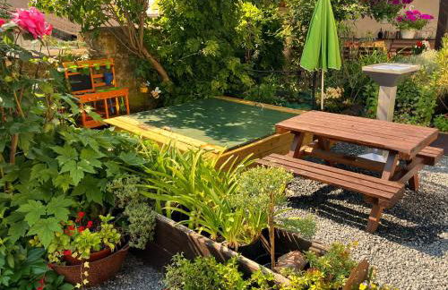 Ferienwohnung Sobrigau - Foto 11