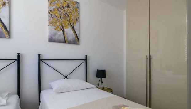 Villa Dora - Apt 4 "bruin" - Foto 5, Habitación