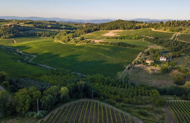 Villa Chianti in Marcialla - Foto 43