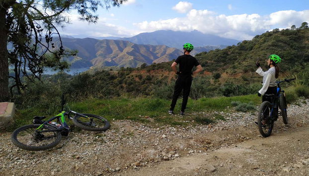 Sierra Blanca Electric Bike Tour - Foto 5