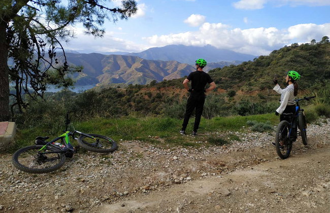 Tour en bicicleta eléctrica por Sierra Blanca - Foto 5