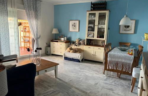 Benalmádena - Apartamento Vistas al Mar Terraza Gigante Verano e Invierno-Parking - Foto 9