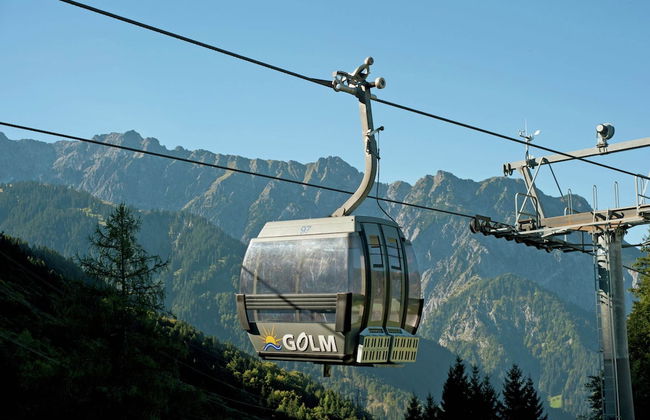 Apartment in Vandans Near Golm Ski Lift - Foto 26