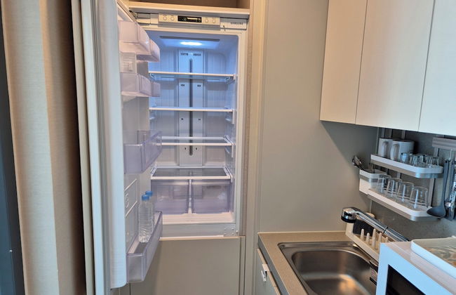 The solid residence - Elbon by haeundae - Foto 3