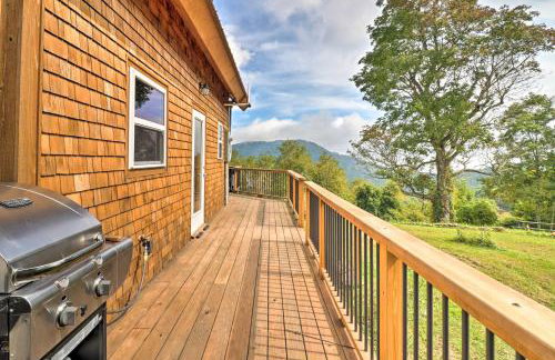 Mtn Views! Outdoorsy Hideaway in Hot Springs - Foto 20