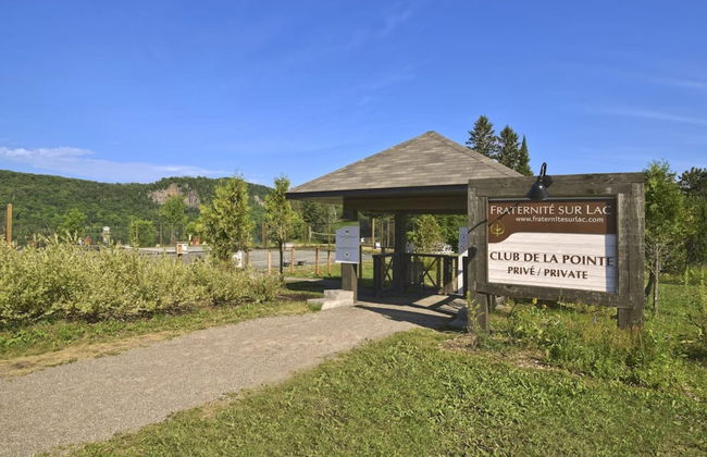 Spacious log Cottage Resort Access Citq 242255 - Foto 44