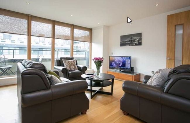 Grand Canal Square Apartments - Foto 68