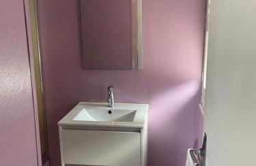 Studio lumineux au calme en centre ville, face aux thermes - Foto 10