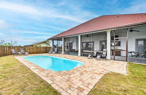 Mexico Beach Retreat with Grill and Private Pool! - Foto 27