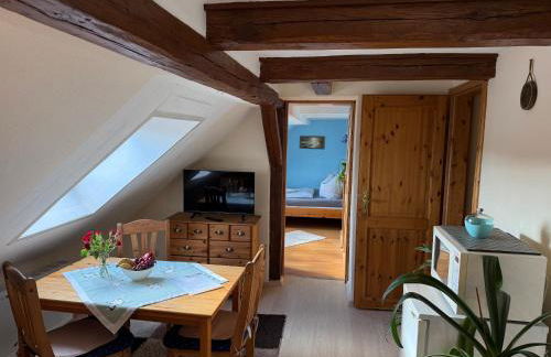 Schöne Ferienwohnung im Erholungsort Sternberg - Foto 8