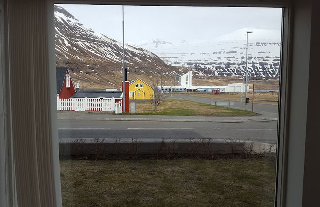 Seyðisfjörður Apartment - Foto 23