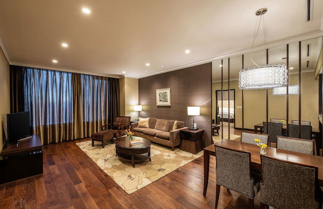 Oakwood Premier Coex Center - Foto 31