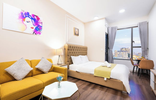 REM Rivergate Garden Pool Signature Apartments - Foto 59