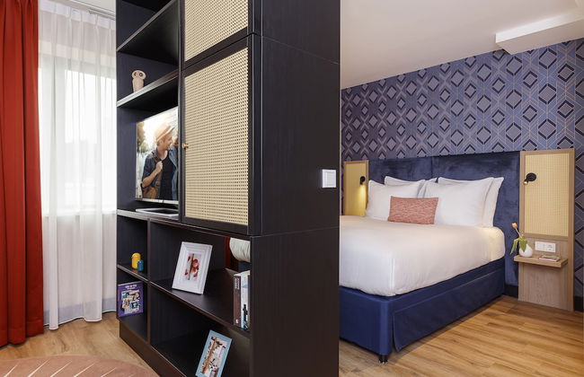 Citadines Sloterdijk Station Amsterdam - Foto 6