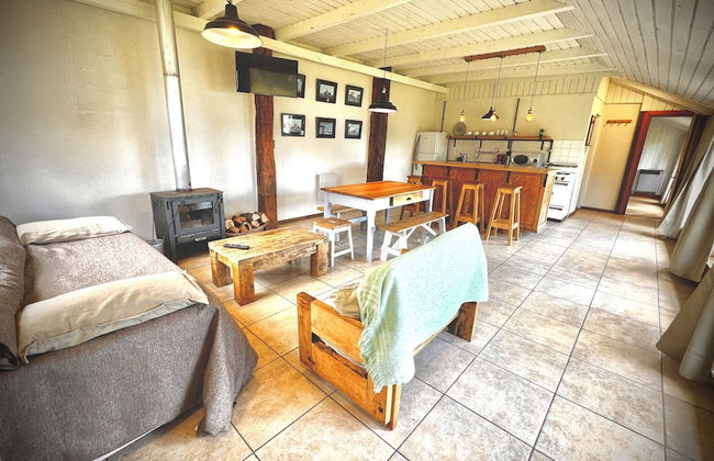 Amazing Cabin on the Shore of Lake Moreno H58 by Apartments Bariloche - Photo 15