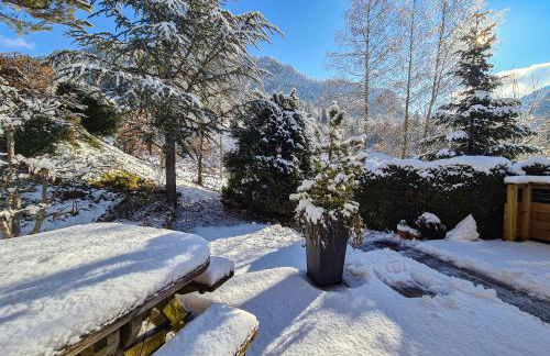 Le Noisetier - Mini Chalet 2 pers - 2min la Clusaz - AravisTour - Photo 22