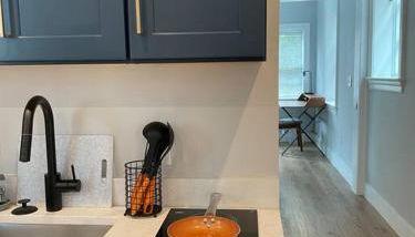 The King Suite at Prince Street Inn ADA Accessible - Foto 5