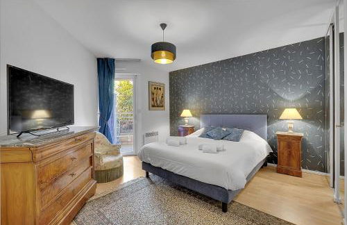 LES JARDINS DE L'OLYMPE - Appartement lumineux de 137m2 - Foto 8